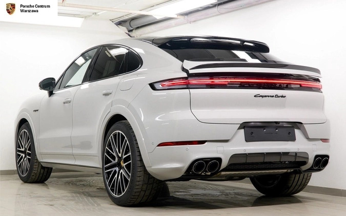 Porsche Cayenne cena 1118628 przebieg: 1, rok produkcji 2023 z Warszawa małe 137